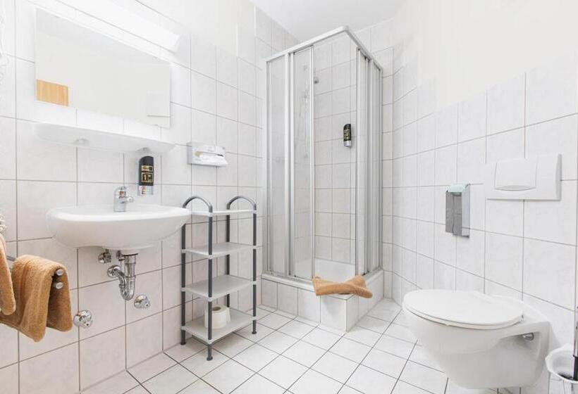 Standart Tek Kişilik Oda, Wagners Seehotel Schleusingen