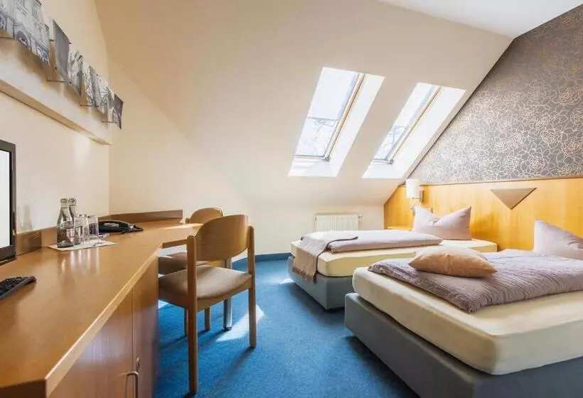 Habitació Estàndard, Wagners Seehotel Schleusingen