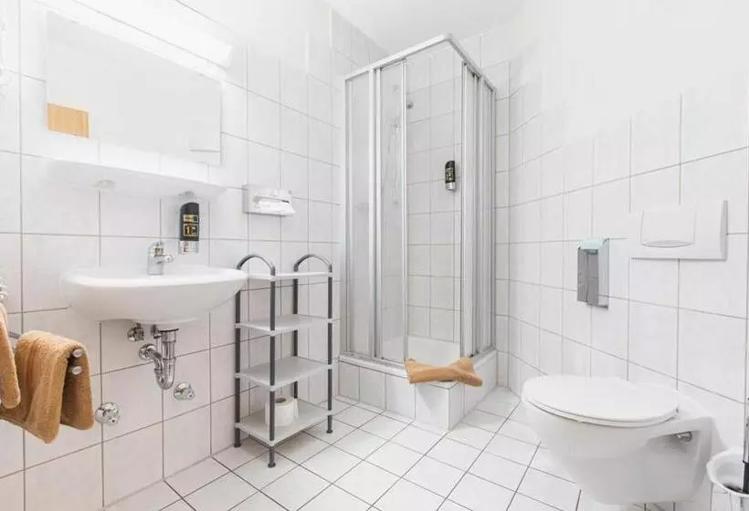 Habitació Deluxe amb Balcó, Wagners Seehotel Schleusingen