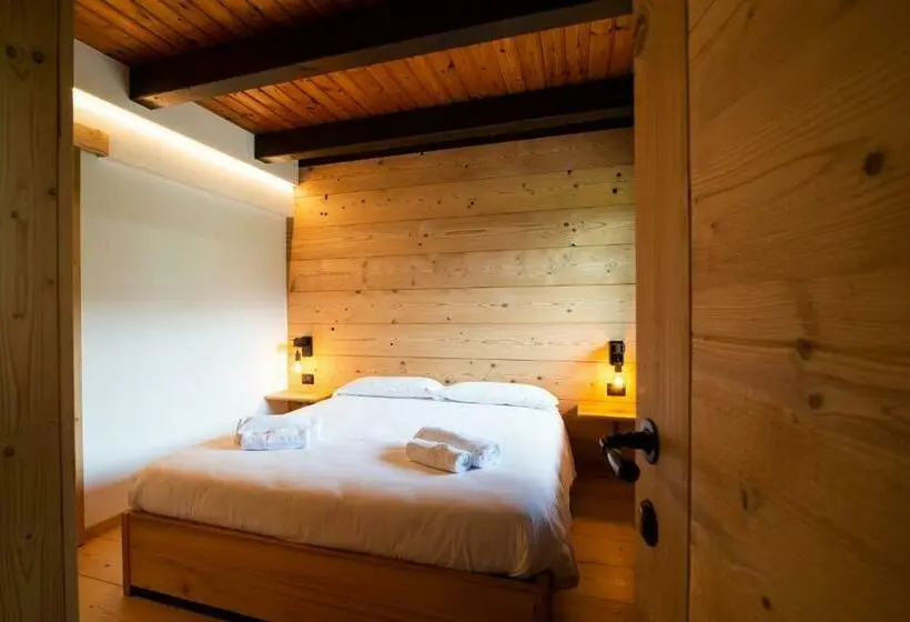 Standard-huone, Baita Da Rico Zoncolan