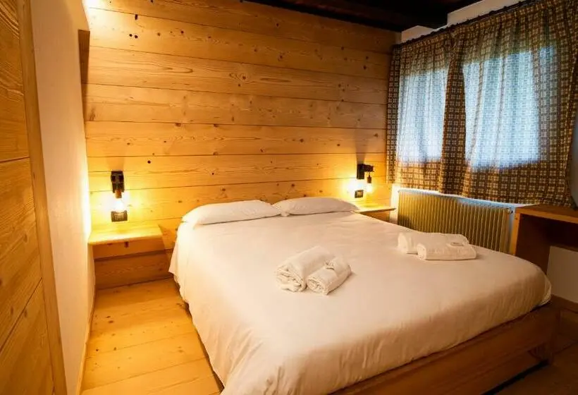 Standard-huone, Baita Da Rico Zoncolan