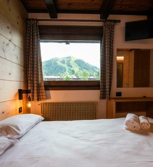 スタンダードルーム, Baita Da Rico Zoncolan