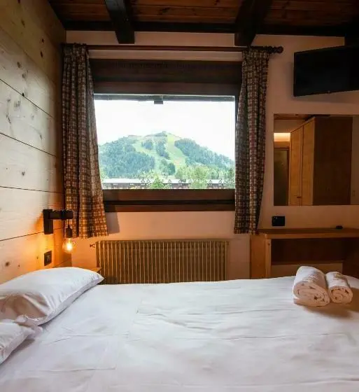 Standard-huone, Baita Da Rico Zoncolan