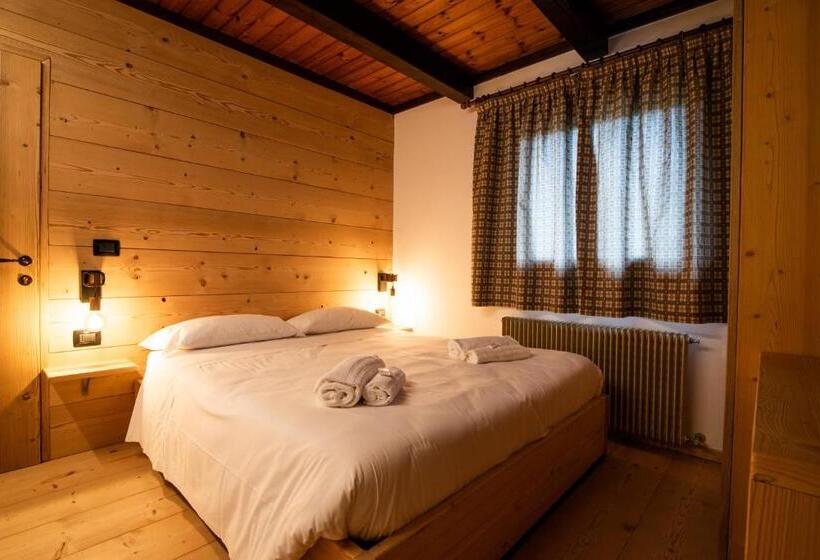 スタンダードルーム, Baita Da Rico Zoncolan