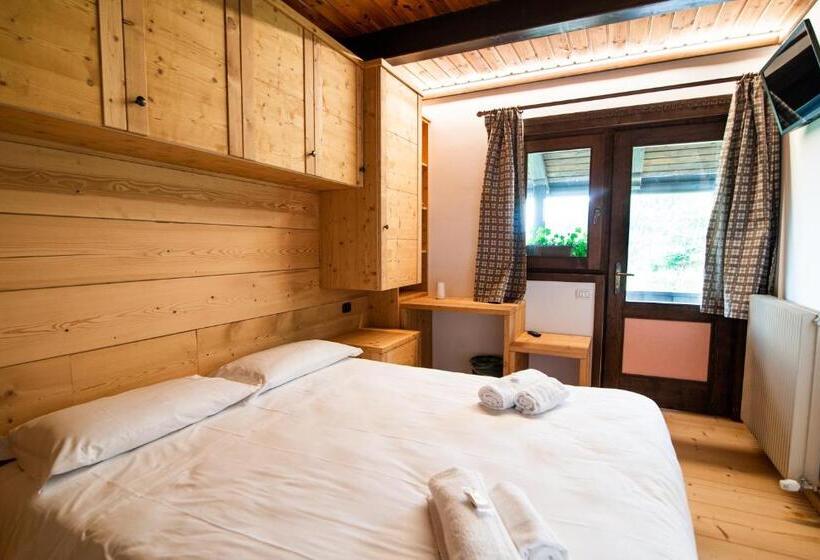 スタンダードルーム, Baita Da Rico Zoncolan