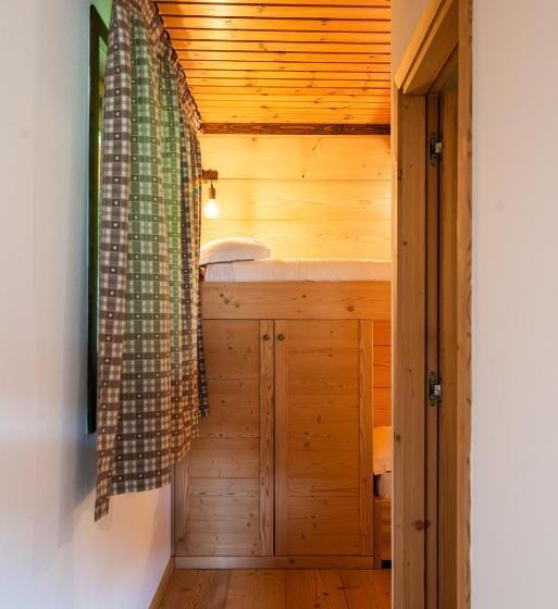 スタンダード4人部屋, Baita Da Rico Zoncolan