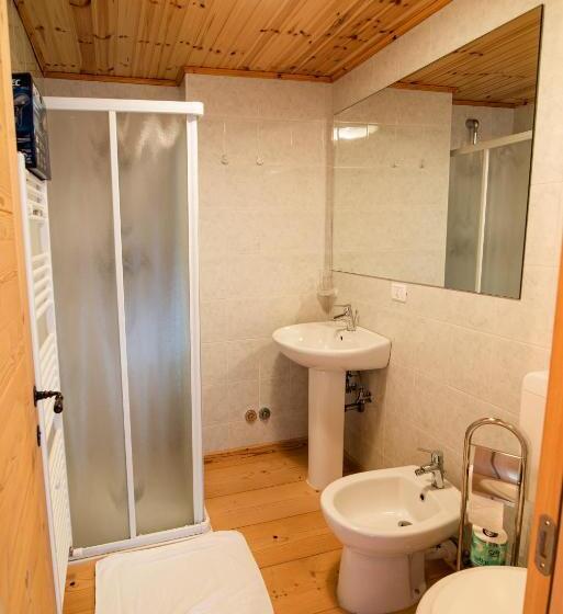 スタンダード4人部屋, Baita Da Rico Zoncolan