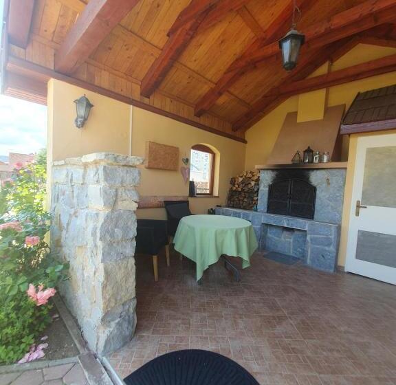 Апартаменты 1 Спальня с Террасой, U Alenky Na Záhrade