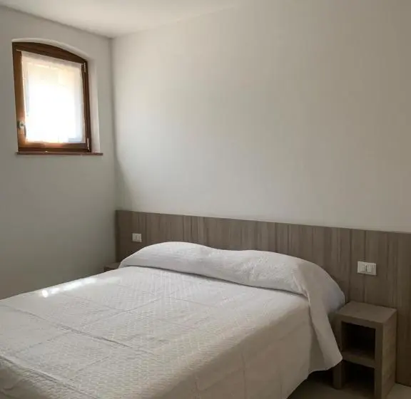 スタンダードルーム, Agriturismo Ca  Verde