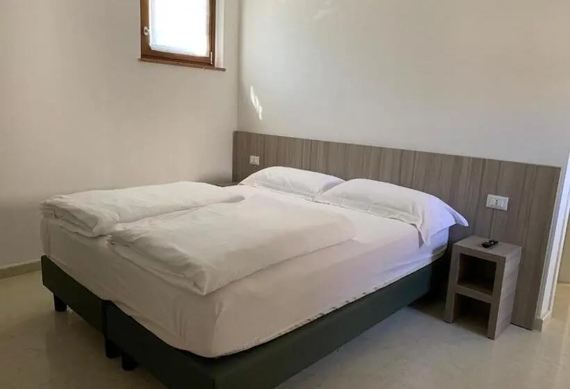 スタンダードルーム, Agriturismo Ca  Verde