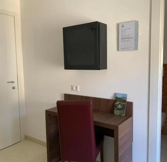 コンフォートトリプルルーム, Agriturismo Ca  Verde