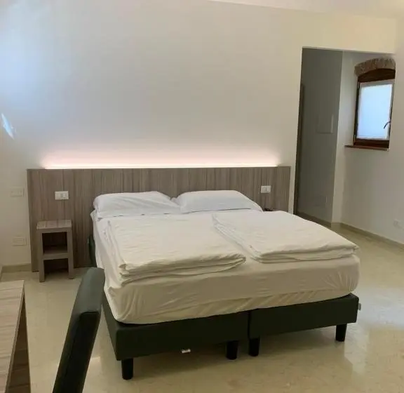 デラックスルーム, Agriturismo Ca  Verde