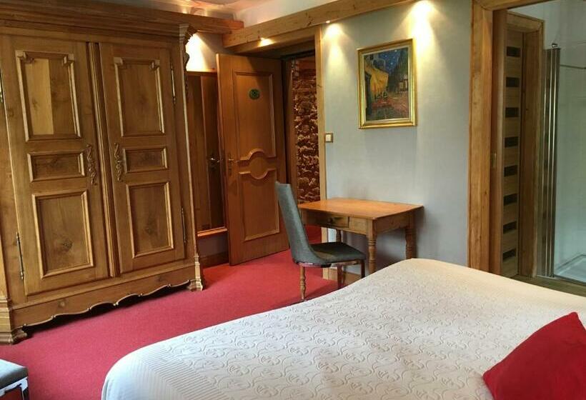 غرفة قياسية, Auberge La Meuniere