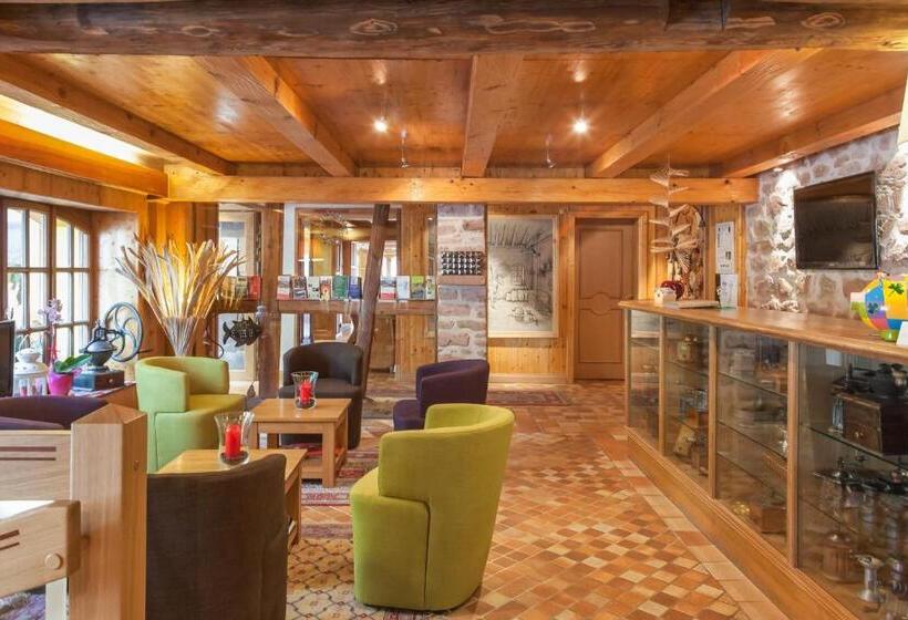 スタンダードルーム, Auberge La Meuniere