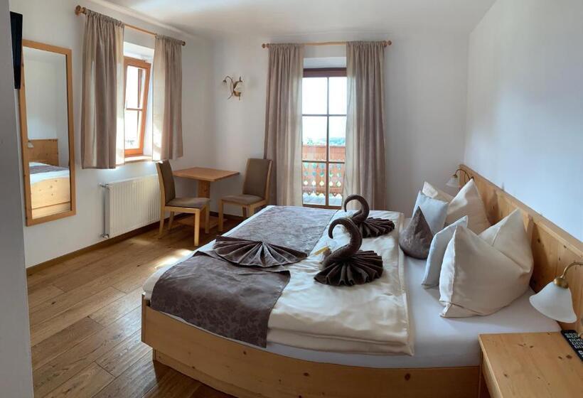 חדר סופריור עם נוף להרים, Gasthaus Bad Siess