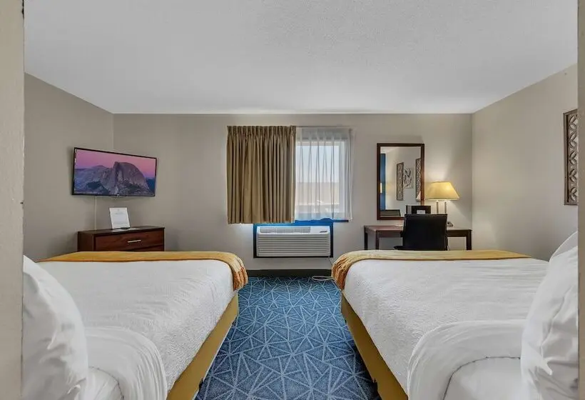 スイート, Surestay Hotel By Best Western Spicer