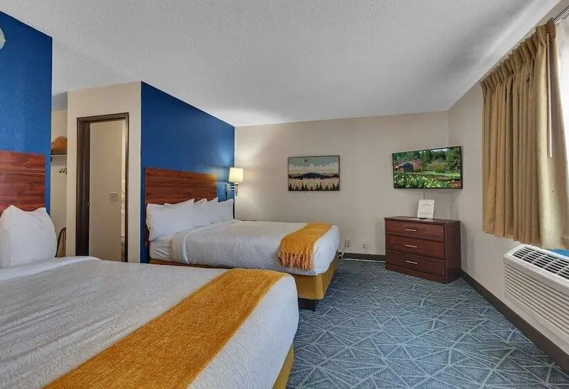 スイート, Surestay Hotel By Best Western Spicer