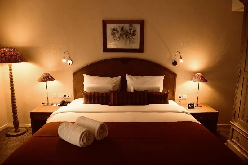 キングサイズベッドのスイートルーム, Surestay Hotel By Best Western Spicer