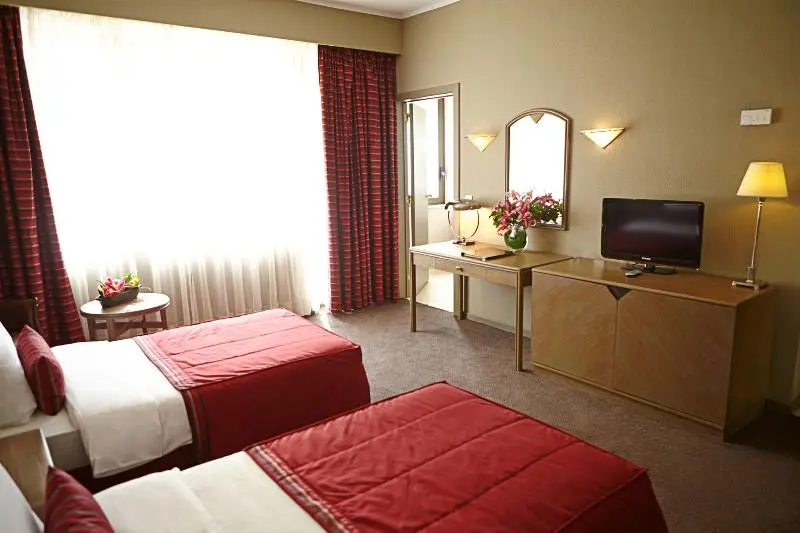 キングサイズベッドのスイートルーム, Surestay Hotel By Best Western Spicer