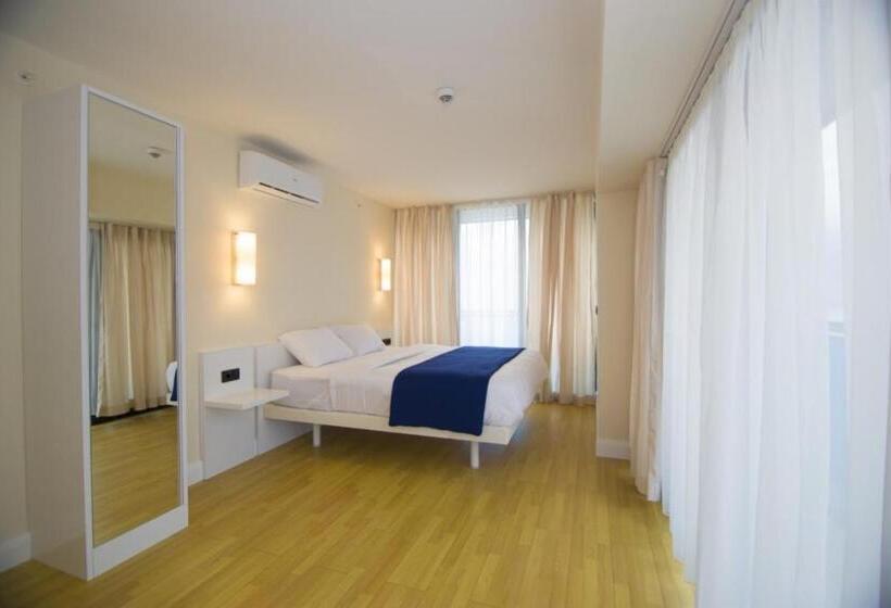 آپارتمان 1 خوابه, Batumi Luxury Resort & Sea View Apart