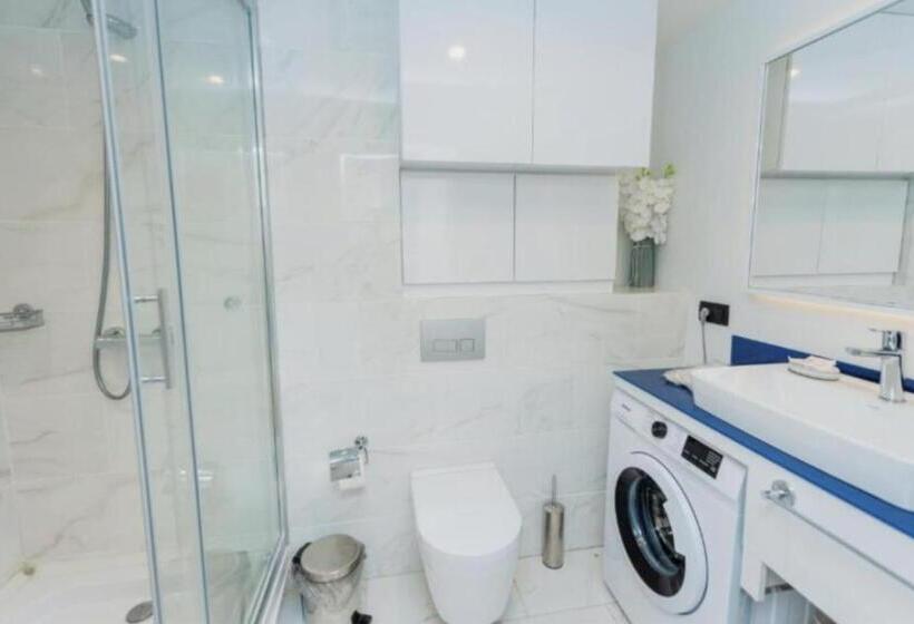 آپارتمان 1 خوابه, Batumi Luxury Resort & Sea View Apart