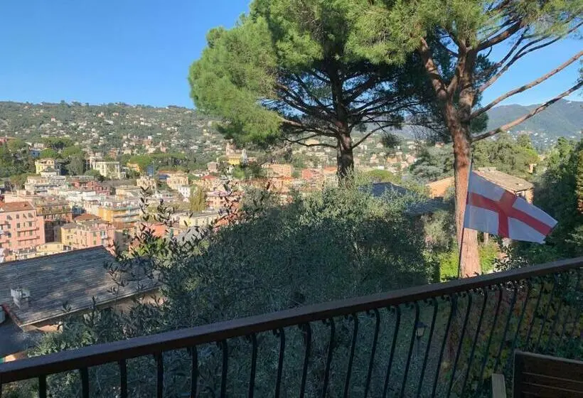 スタンダードルーム, B&b Monte Di Portofino