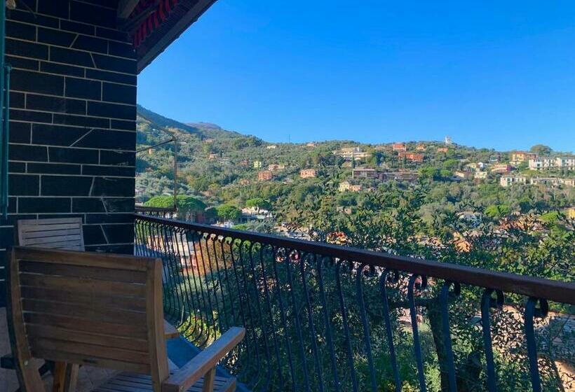 اتاق استاندارد, B&b Monte Di Portofino