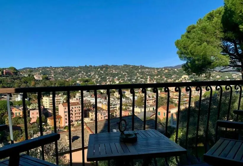 スタンダードルーム, B&b Monte Di Portofino
