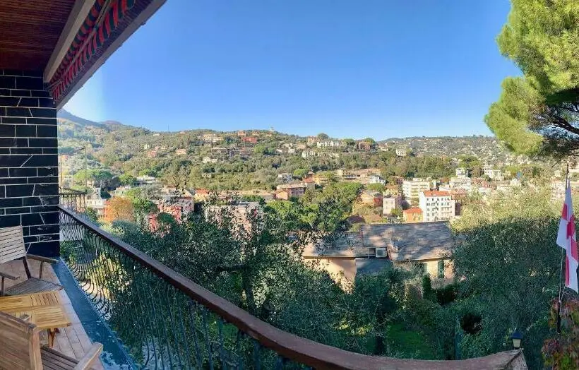 スタンダードルーム, B&b Monte Di Portofino
