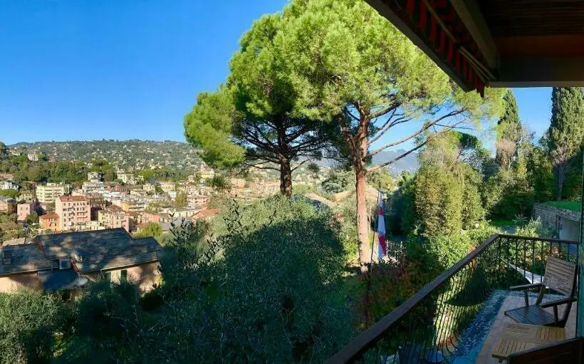 スタンダードルーム, B&b Monte Di Portofino