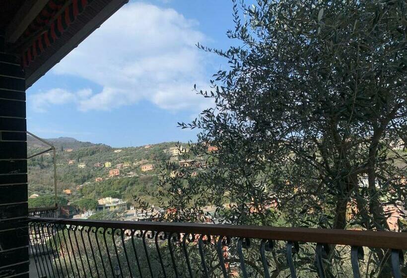 اتاق استاندارد, B&b Monte Di Portofino
