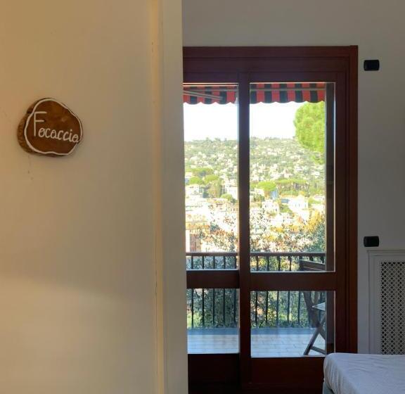 اتاق استاندارد, B&b Monte Di Portofino