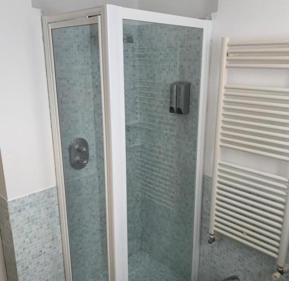 اتاق استاندارد با بالکن, B&b Monte Di Portofino