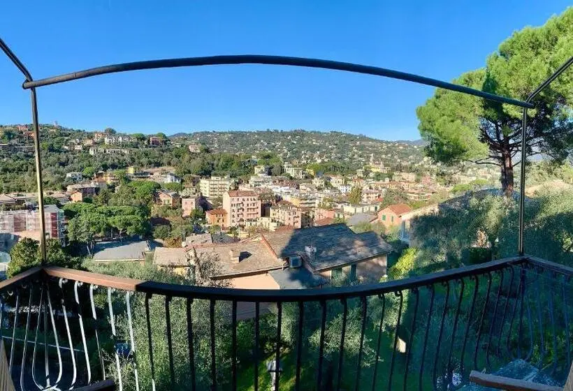 バルコニー付きスタンダードルーム, B&b Monte Di Portofino