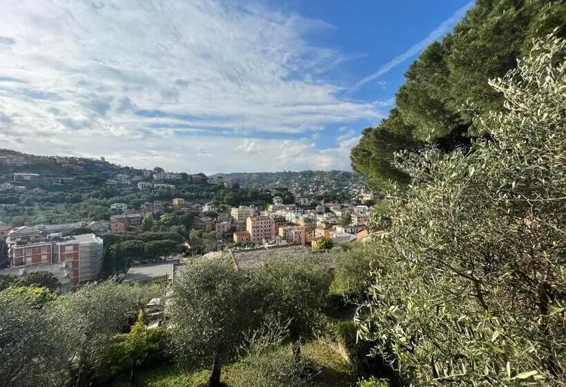 バルコニー付きスタンダードルーム, B&b Monte Di Portofino