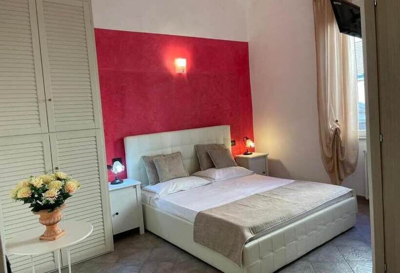 اتاق لوکس, Homelink Firenze  The Key