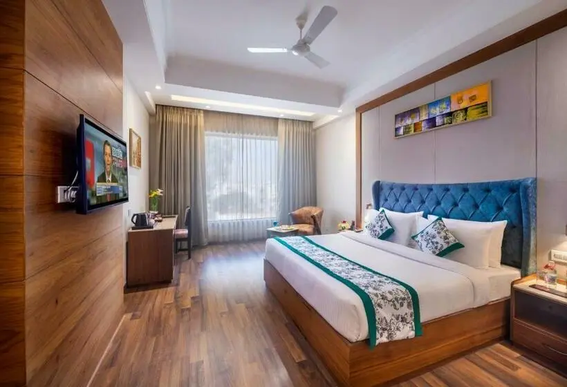 エクゼクティブルーム, Lords Inn Chandigarh Zirakpur