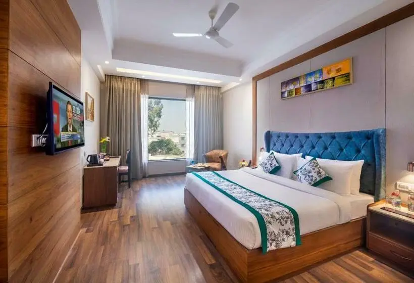エクゼクティブルーム, Lords Inn Chandigarh Zirakpur