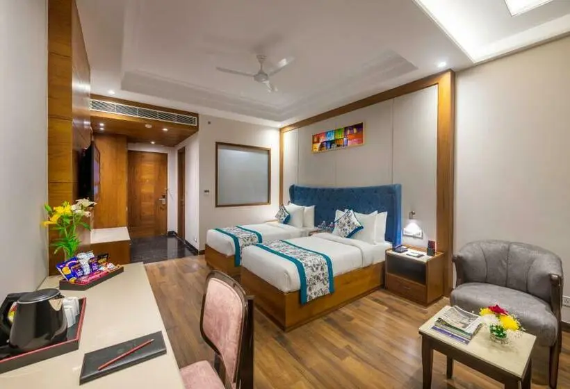スーペリアールーム, Lords Inn Chandigarh Zirakpur