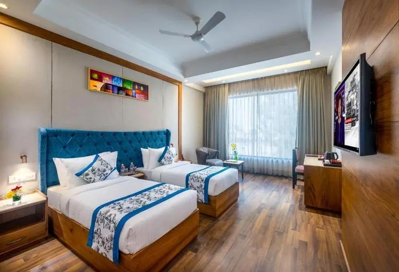 スーペリアールーム, Lords Inn Chandigarh Zirakpur