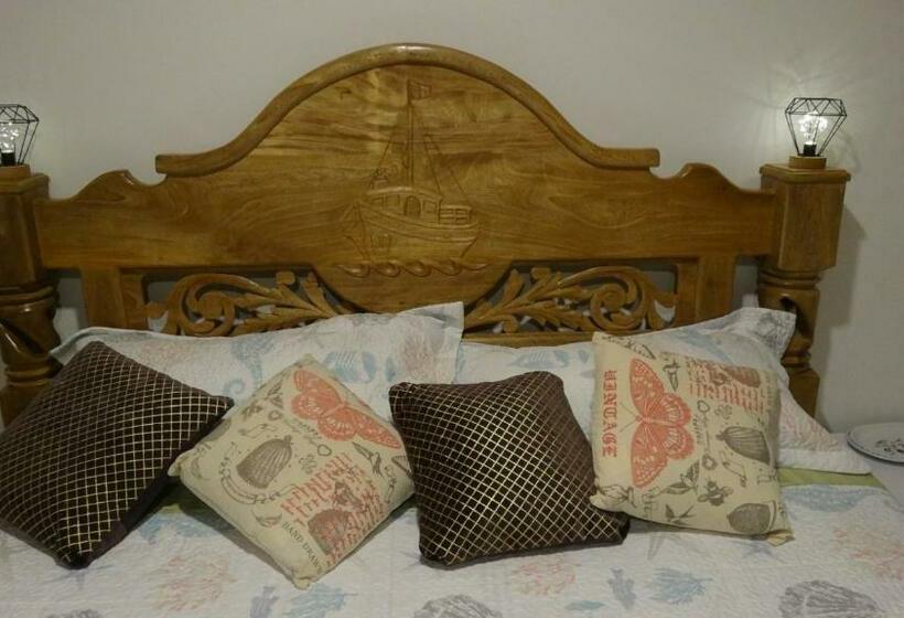 اتاق استاندارد با چشم‌انداز باغ, Aparta Suite Villa Roko