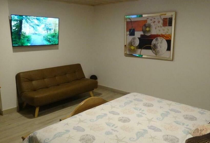 ガーデンビュースタンダードルーム, Aparta Suite Villa Roko