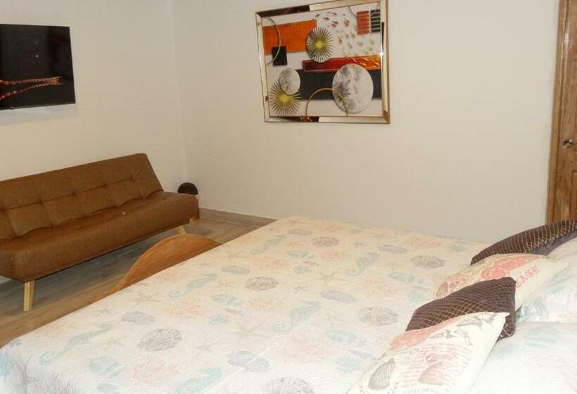 اتاق استاندارد با چشم‌انداز باغ, Aparta Suite Villa Roko