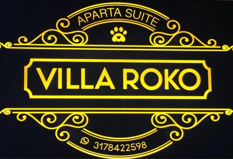 سوییت خانوادگی, Aparta Suite Villa Roko