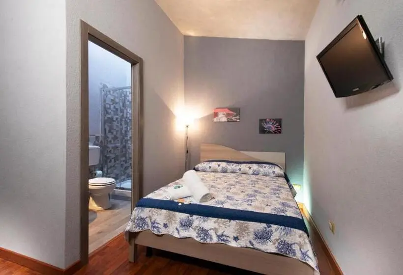 Standard-huone Terassi, Il Corallo