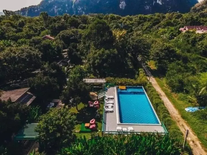 ルームシェアのワンベッド, Royal Bamboo Hostel Sha Certified