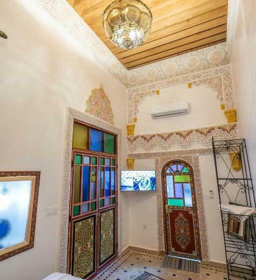 豪华房间, Riad Noha