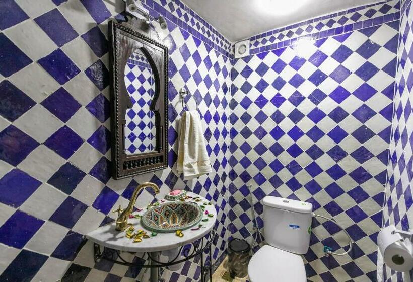 豪华房间, Riad Noha