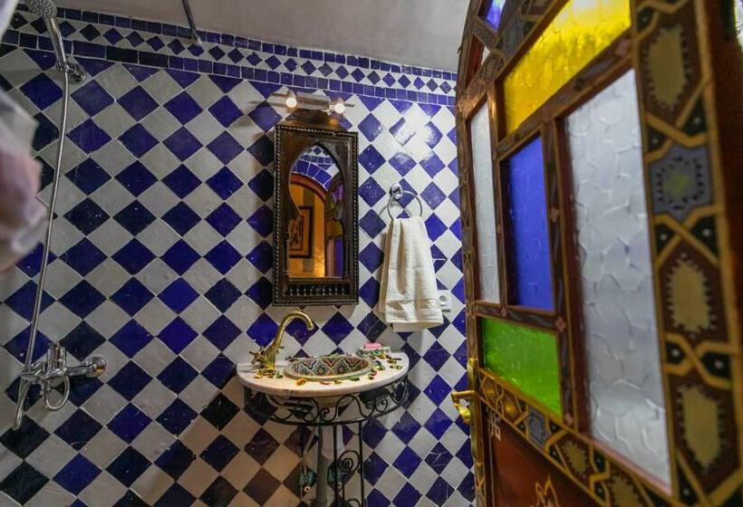 豪华房间, Riad Noha