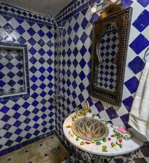 豪华房间, Riad Noha